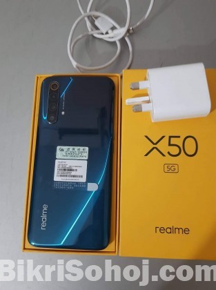 RealmeX50 5G